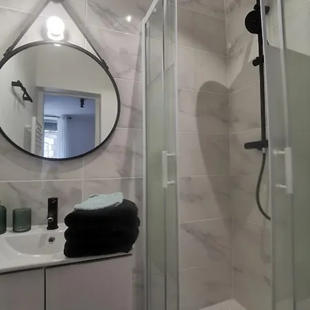 Studio Cosy Et Renove A 2 Pas Gare Centre - Rue Apartment *