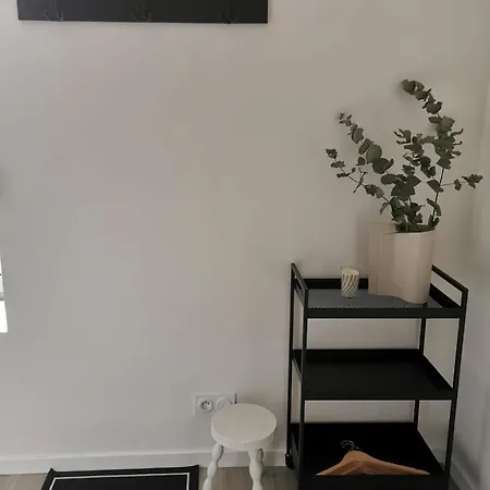 Studio Cosy Et Renove A 2 Pas Gare Centre - Rue